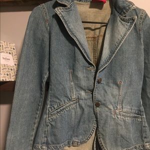 Jean jacket